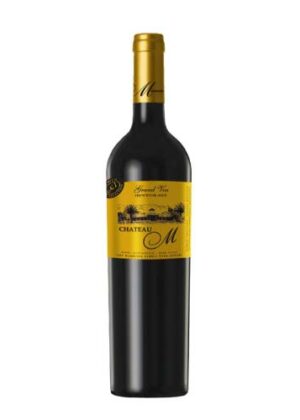 Rượu Vang Chi Lê Château M Grand Vin (Gold label)
