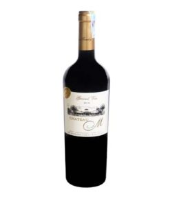 Rượu Vang Chi Lê Château M Grand Vin Merlot