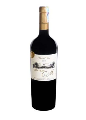 Rượu Vang Chi Lê Château M Grand Vin Merlot