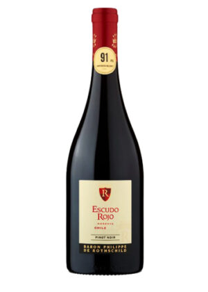 Rượu Vang Chi Lê Baron P. de Rothschild Escudo Rojo Reserva Pinot Noir