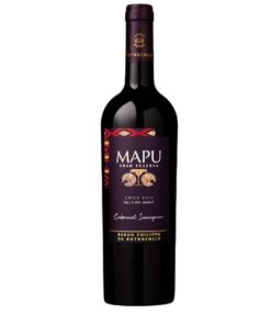 Rượu Vang Chi Lê MAPU GRAN RESERVA CABERNET SAUVIGNON