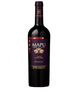 Rượu Vang Chi Lê MAPU GRAN RESERVA CARMENERE