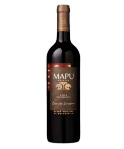 Rượu Vang Chi Lê Mapu Reserva Cabernet Sauvignon