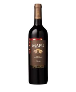 Rượu Vang Chi Lê Mapu Reserva Merlot