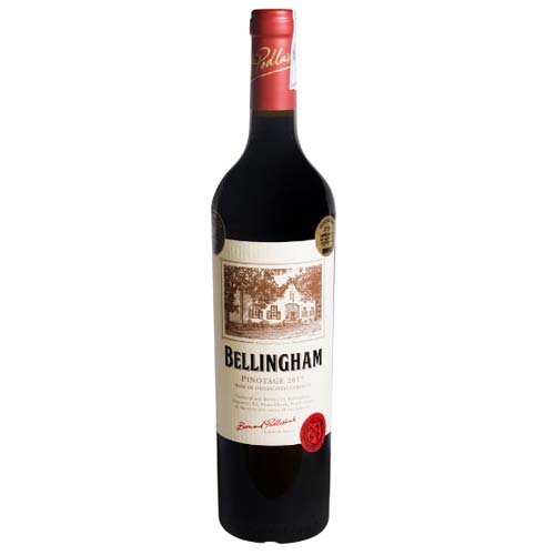 Rượu Vang Nam Phi Bellingham The Homestead Series