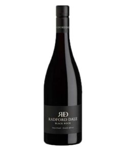 Rượu Vang Nam Phi Radford Dale Black Rock Perdeberg Swartland