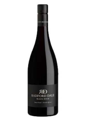 Rượu Vang Nam Phi Radford Dale Black Rock Perdeberg Swartland