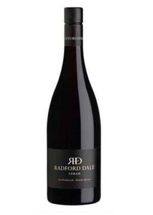 Rượu Vang Nam Phi Radford Dale Syrah