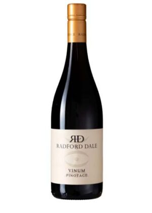 Rượu Vang Nam Phi Radford Dale Vinum Pinotage