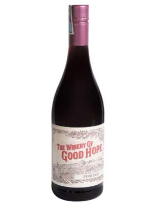 Rượu Vang Nam Phi The Winery of Good Hope Pinotage