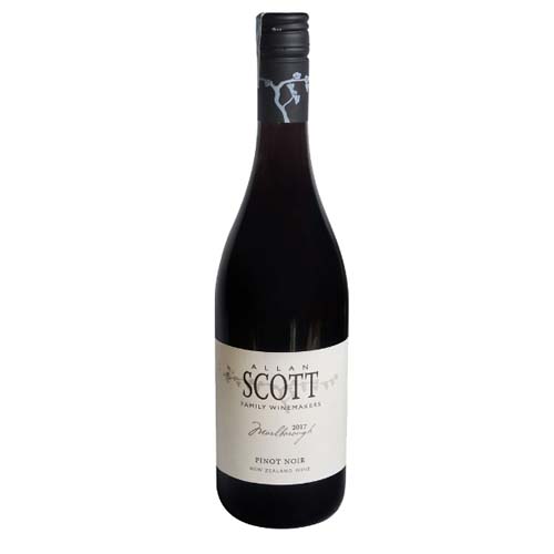 Rượu Vang New Zealand Allan Scott Pinot Noir