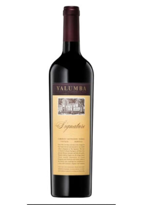 Rượu Vang Úc Yalumba “The Signature”