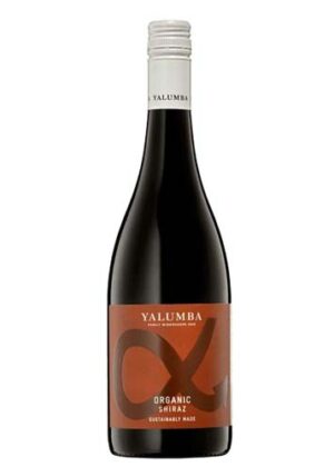Rượu Vang Úc Yalumba GEN Organic Shiraz