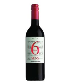 Rượu Vang Pháp Gerard Bertrand “6eme Sens” Pays d’OC