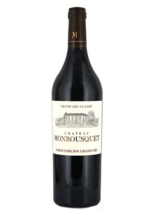 Rượu vang Pháp Chateau Monbousquet 2018
