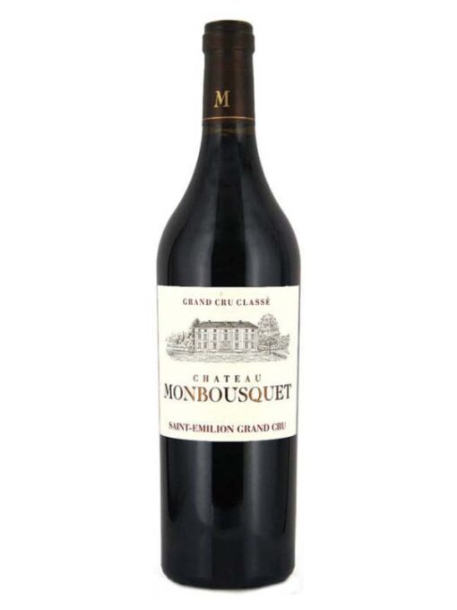 Rượu vang Pháp Chateau Monbousquet 2018