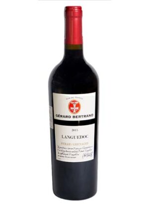 Rượu vang Pháp Gerard Bertrand “Heritage” Languedoc