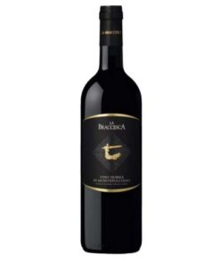 Rượu vang LA BRACCESCA VINO NOBILE DI MONTEPULCIANO