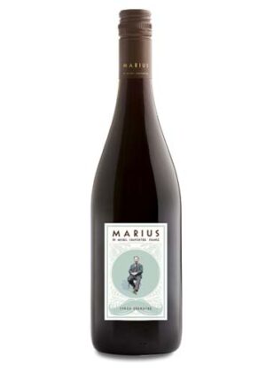 Rượu vang Pháp M.Chapoutier “Marius” Pays d’OC