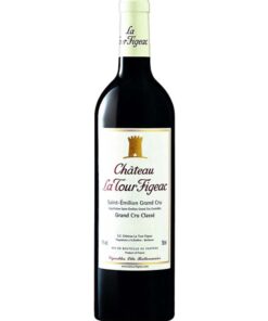 Rượu vang Pháp Chateau La Tour Figeac 2019
