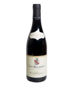 Rượu vang Pháp M.Chapoutier “Les Bécasses” Côte Rotie