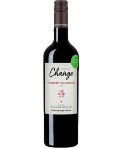 Rượu vang Pháp Gerard Bertrand ‘Change’ Cabernet Sauvignon