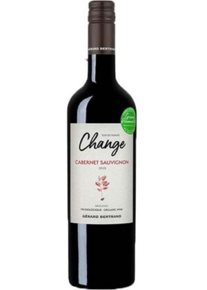 Rượu vang Pháp Gerard Bertrand ‘Change’ Cabernet Sauvignon