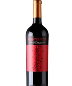 Rượu vang đỏ CANTAGUA CABERNET SAUVIGNON