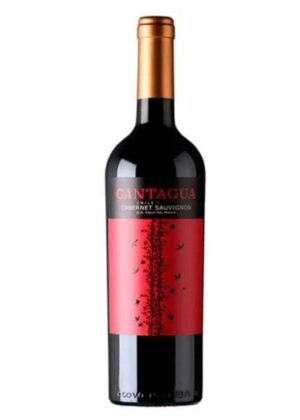 Rượu vang đỏ CANTAGUA CABERNET SAUVIGNON