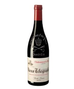 Rượu vang Pháp Domaine du Vieux Telegraphe “La Crau” Châteauneuf-du-Pape