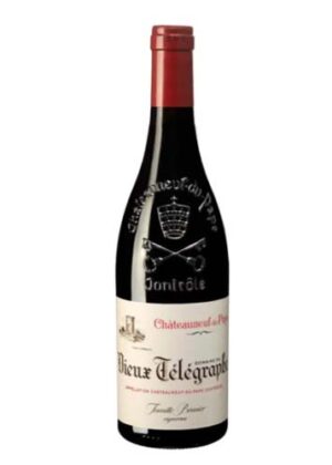 Rượu vang Pháp Domaine du Vieux Telegraphe “La Crau” Châteauneuf-du-Pape