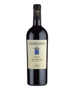 Rượu vang Pháp Casisano Rosso di Montalcino