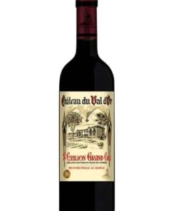 Rượu vang đỏ Chateau du Val D'or