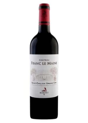 Rượu vang pháp CHATEAU FRANC LE MAINE
