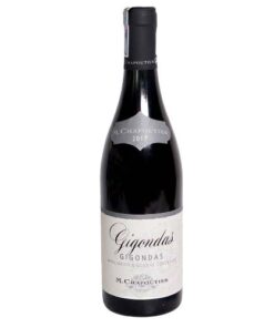 Rượu vang Pháp M. Chapoutier Gigondas Rouge