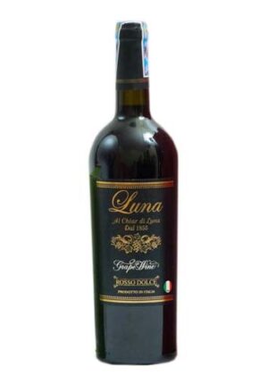 Rượu vang ý ngọt luna 1855