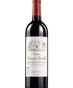 Rượu vang Pháp Château Les Grandes Murailles 2015