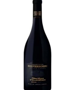 Rượu vang đỏ SLIVERBOOM BLACK LABALE CABERNET SAUVIGNON