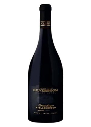 Rượu vang đỏ SLIVERBOOM BLACK LABALE CABERNET SAUVIGNON