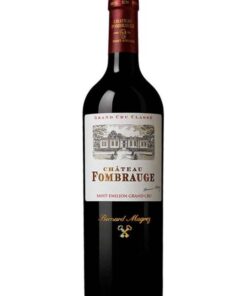 Rượu vang Pháp Chateau Fombrauge 2019
