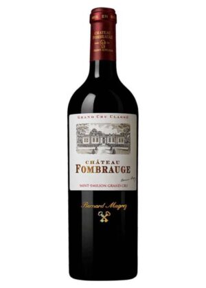 Rượu vang Pháp Chateau Fombrauge 2019