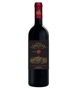 Rượu vang ý Santa Cristina Fattoria Le Maestrelle