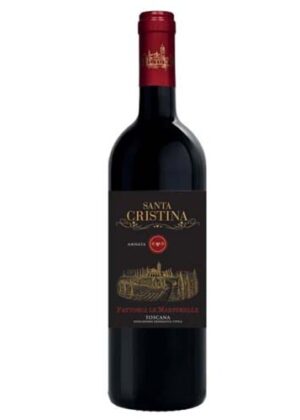 Rượu vang ý Santa Cristina Fattoria Le Maestrelle