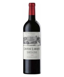 Rượu vang Pháp Chateau Laroque 2016