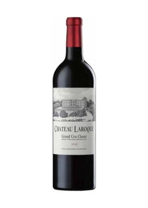 Rượu vang Pháp Chateau Laroque 2016