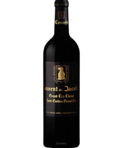 Rượu vang Pháp Couvent Des Jacobins 2014