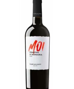 Rượu vang đỏ MOI PRIMITIVO DOP
