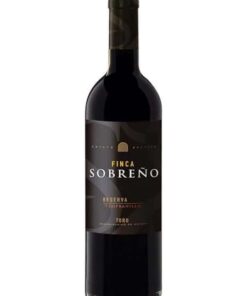 Rượu vang đỏ FINCA SOBRENO RESERVA
