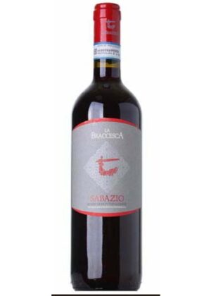 Rượu vang Ý La Braccesca Sabazio Rosso Di Montepulciano
