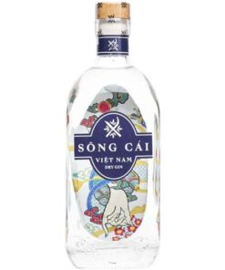 GIN SONG CAI - VIETNAM DRY GIN